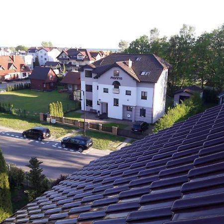 Marina Marcin Krol Jastarnia Exteriör bild